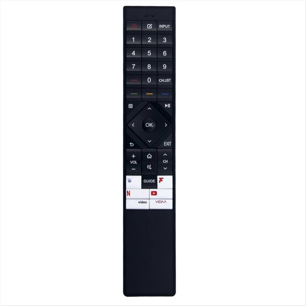 Typecat ERF6P64H Remote Control for TV