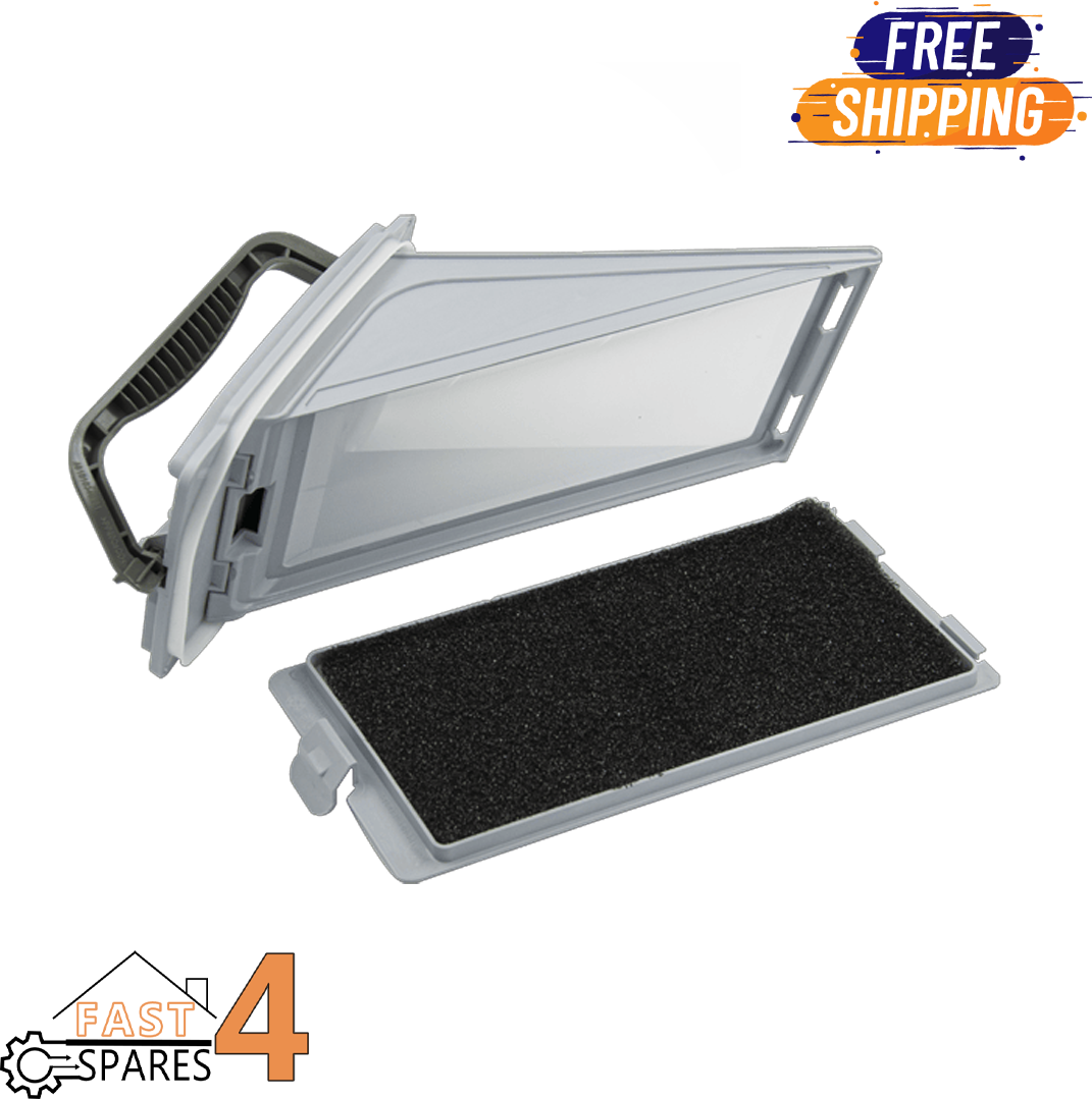 Whirlpool Tumble Dryer Complete Base Filter Unit