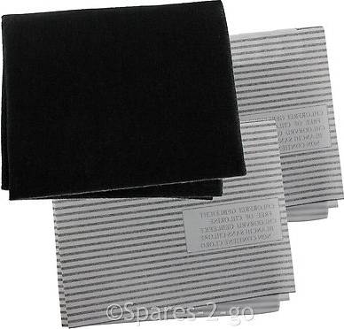 Beko Cooker Hood Filters Kit For Extractor