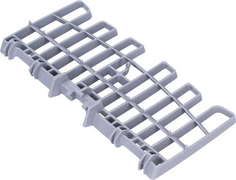 Hotpoint Dishwasher Side Flap Rack Grey
