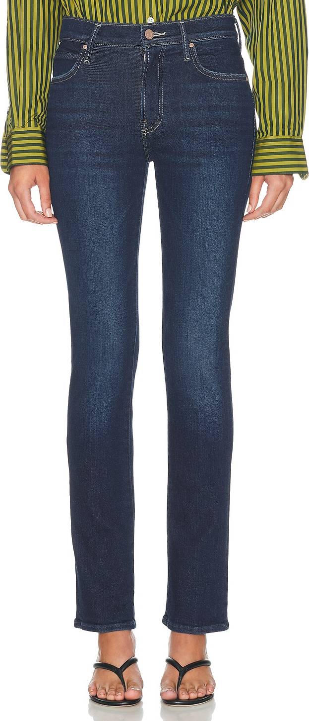 The Rascal Skimp Jeans Hard Stop Honey - Blue