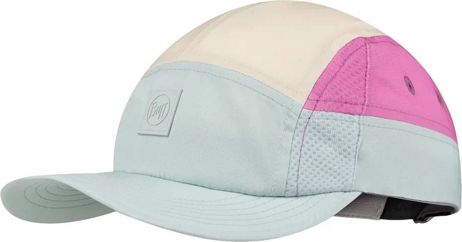 5 Panel Go Cap