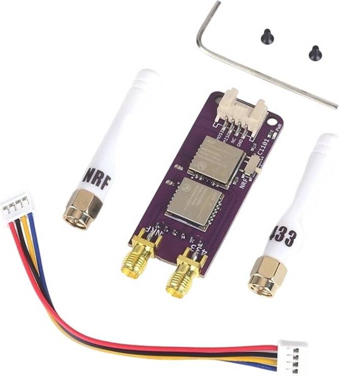 M5stack M5Stack StickC Plus2 Dual-Band Module
