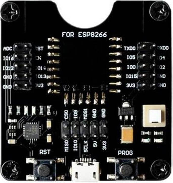 Kepptory ESP8266 Development Board Test Programmer Socket