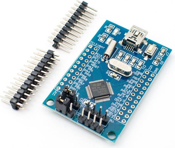 Kepptory STM32F051C8T6 Core Development Board