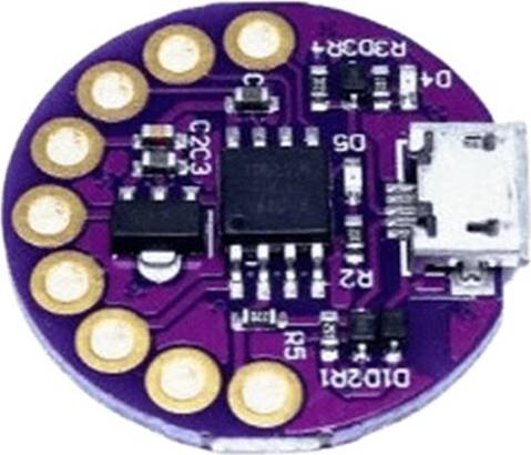 Kepptory MCU LilyTiny Microcontroller Board Development Module