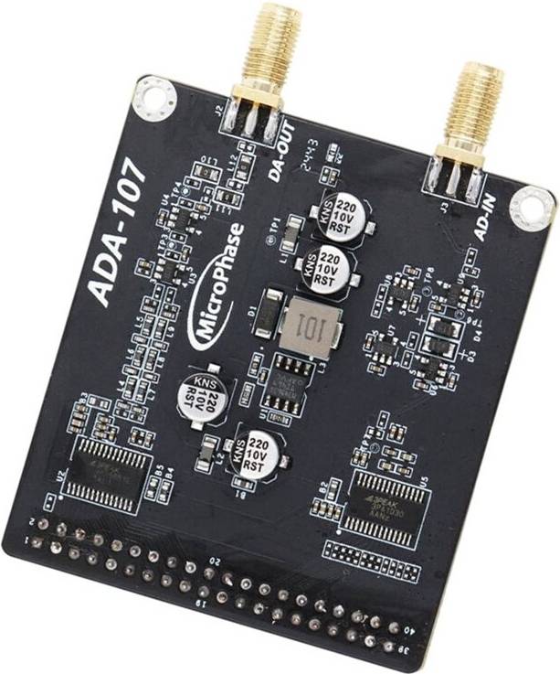 Microphase FPGA Development Board ADA107