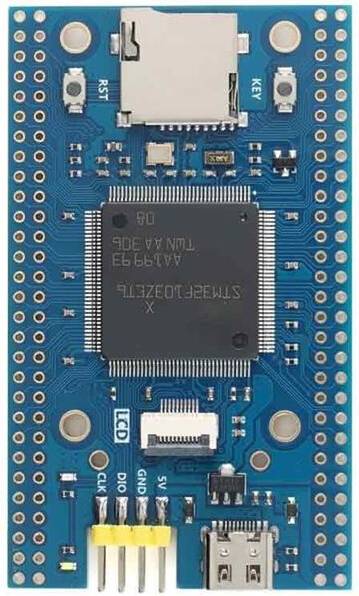 STM32F103ZET6 Core Development Board