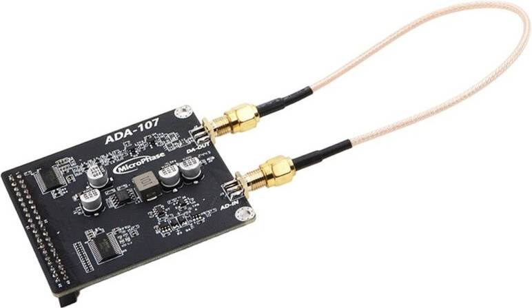 Microphase FPGA Development Board ADC DAC
