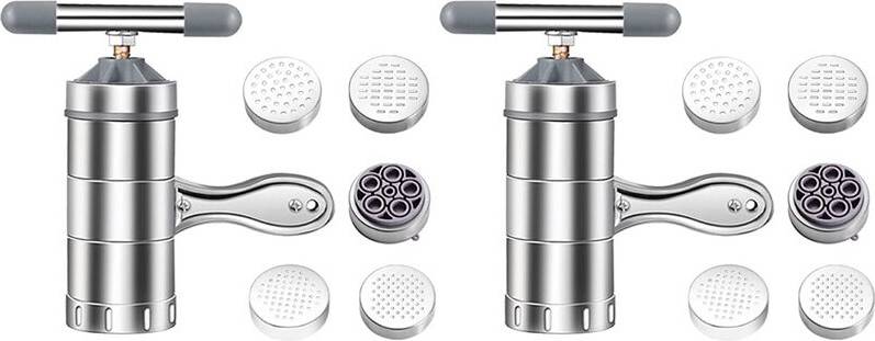 Typecat Stainless Steel Noodle Making Machine