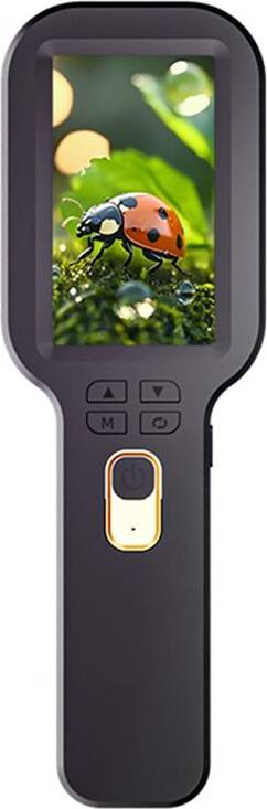 Typecat Handheld Digital Magnifier Microscope 500X Zoom