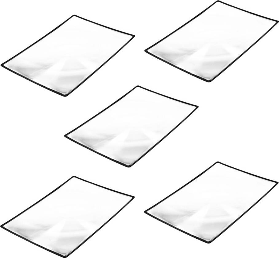 Typecat 5X Reading Support Sheet Magnifier