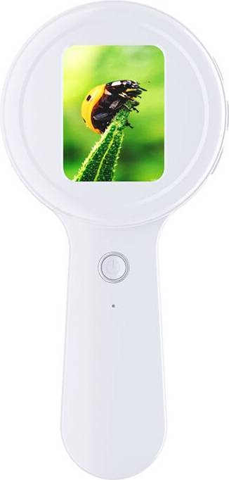 Exogio Handheld Mini Digital Magnifier Microscope