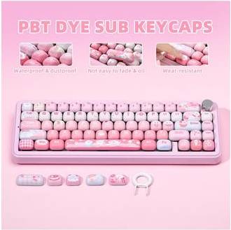 LISEN Cherry Profile Keycap Set