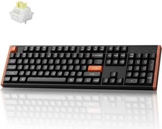 Keychron K10 He Hall Effect Keyboard