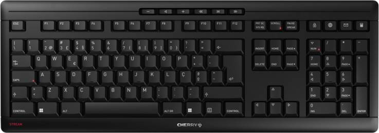 Cherry Stream Wireless Keyboard