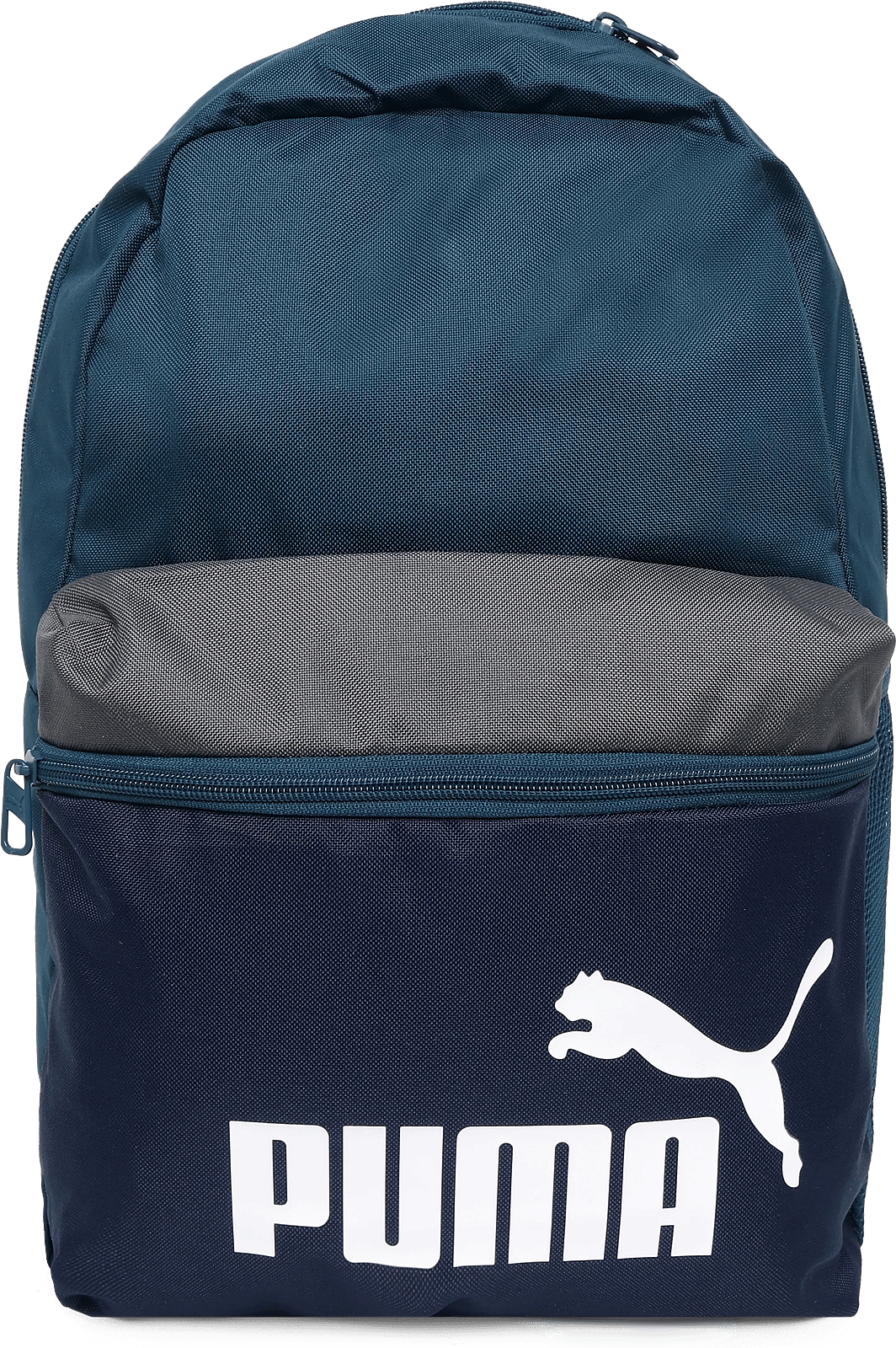 Puma Phase Color Block Backpack - Blue