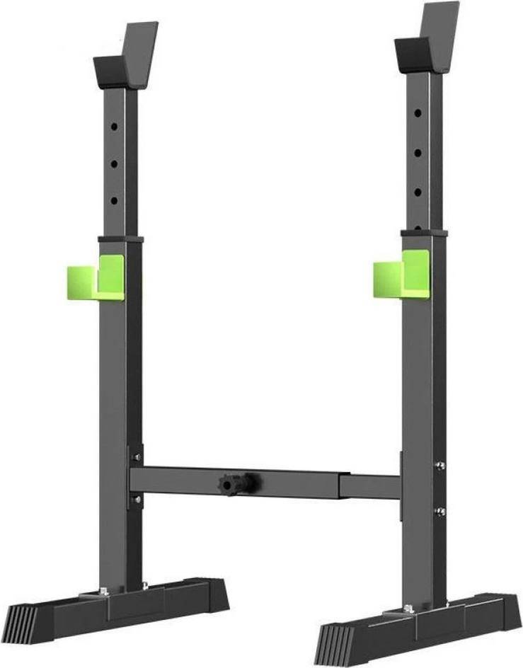 Squat rack NESTLUNE Squat Rack Adjustable Barbell Stand