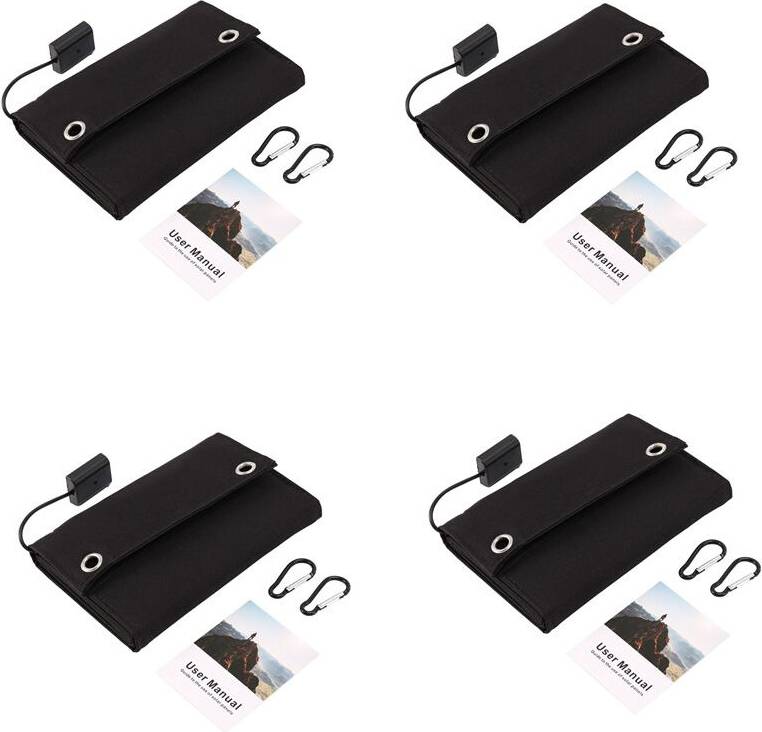 Torribaly 12W Foldable USB Solar Panel