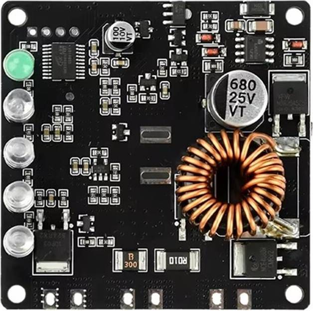 Exogio MPPT Solar Charge Controller 3S Lithium Battery Protection Module