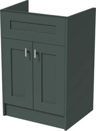 600 vanity unit Iflo Shaker Modular 600 Vanity Unit