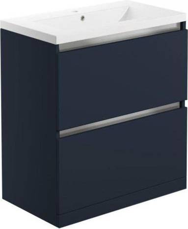 600 vanity unit Iflo Rhea 2.0 600 Floorstanding Vanity Unit