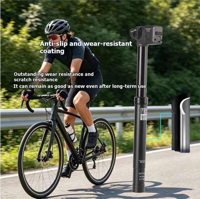 Dropper post Wireless Controlled Dropper Post 27.2