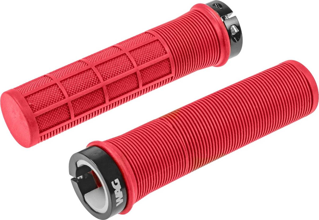 Shape R Griffe Rot Schwarz 135 mm