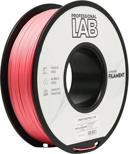 Professional Lab-Raspberry PLA Pastel