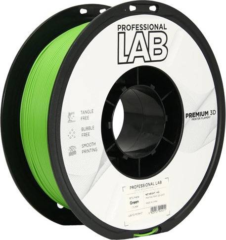 Professional Lab Grön PETG Matte