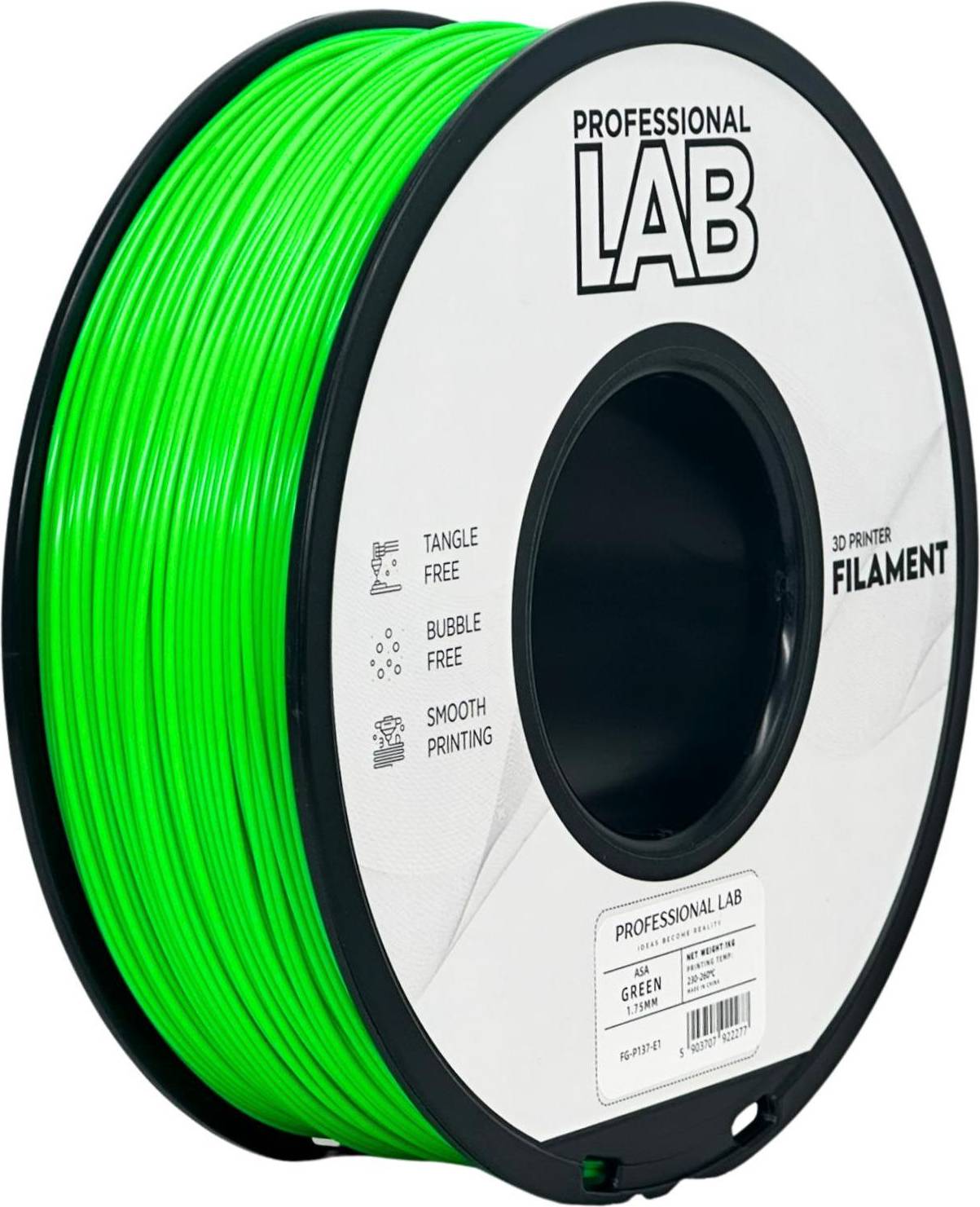 Professional Lab Grön