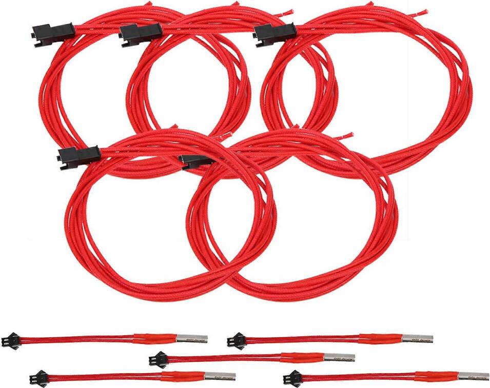 3D Printer Heating Rod 5Pcs