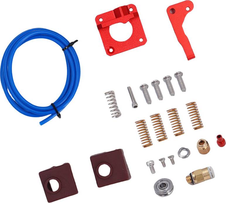 Metal 3D Printer Extruder Kit