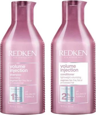 Redken Volume Injection Duo 300ml
