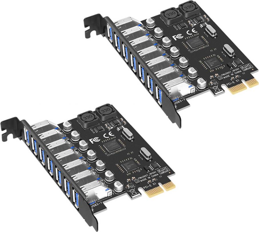 Typecat USB 3.0 PCI-E Expansion Card Adapter