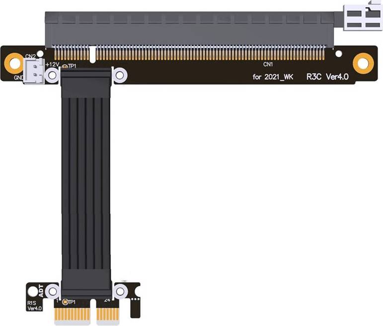 Pcie extension cable Torribaly PCIe Riser Card Extension Cable