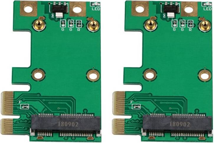 Typecat PCIE to USB3.0 Adapter Card