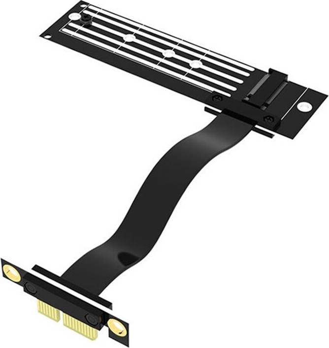 Exogio M2 Key M PCIe Riser Card