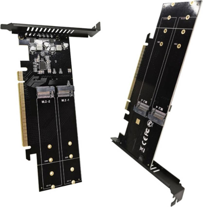 M2 pcie adapter Exogio PCIe To M2 Adapter Card