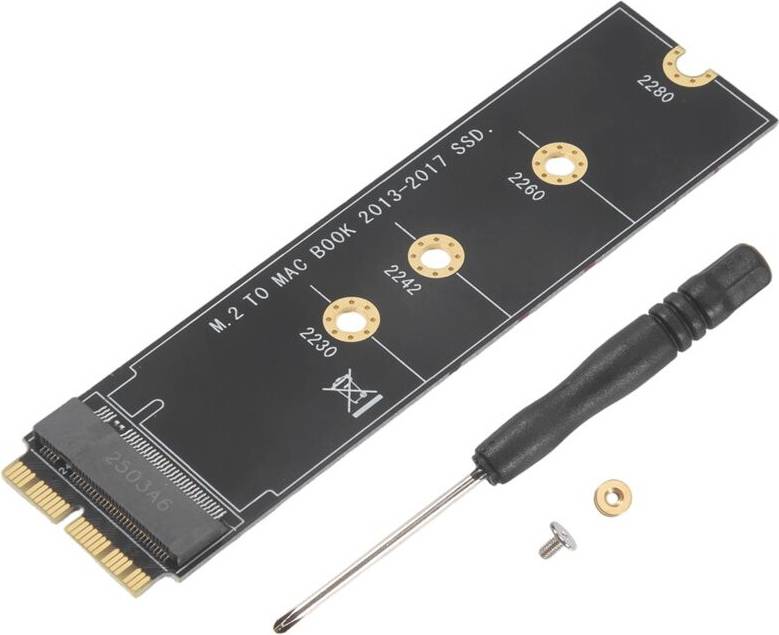 Typecat M.2 NVME SSD Convert Adapter Card