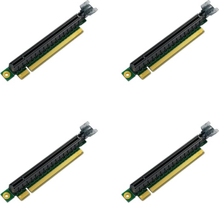 Typecat PCIE 16X Riser Card Adapter