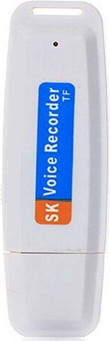 Torribaly USB Flash Drive Digital Audio Recorder