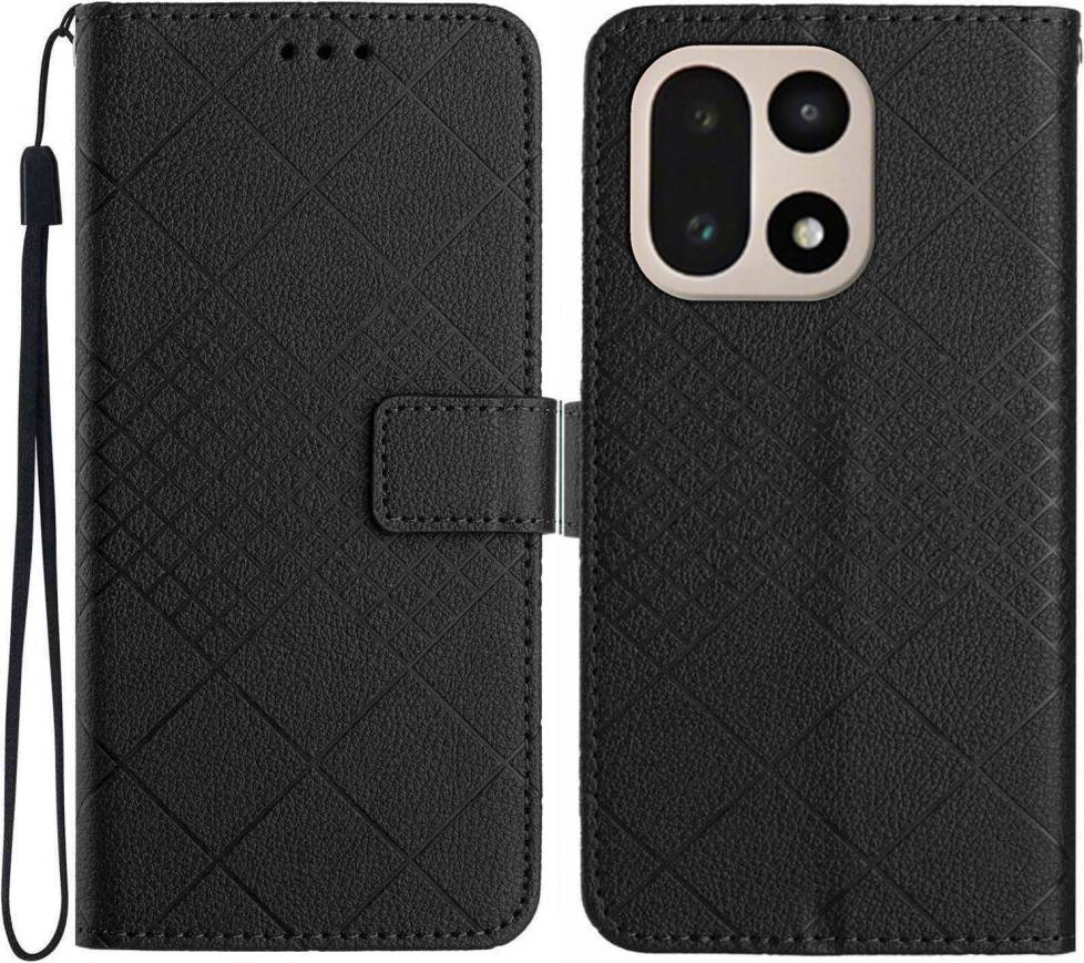 OnePlus 15 5G Leather Case