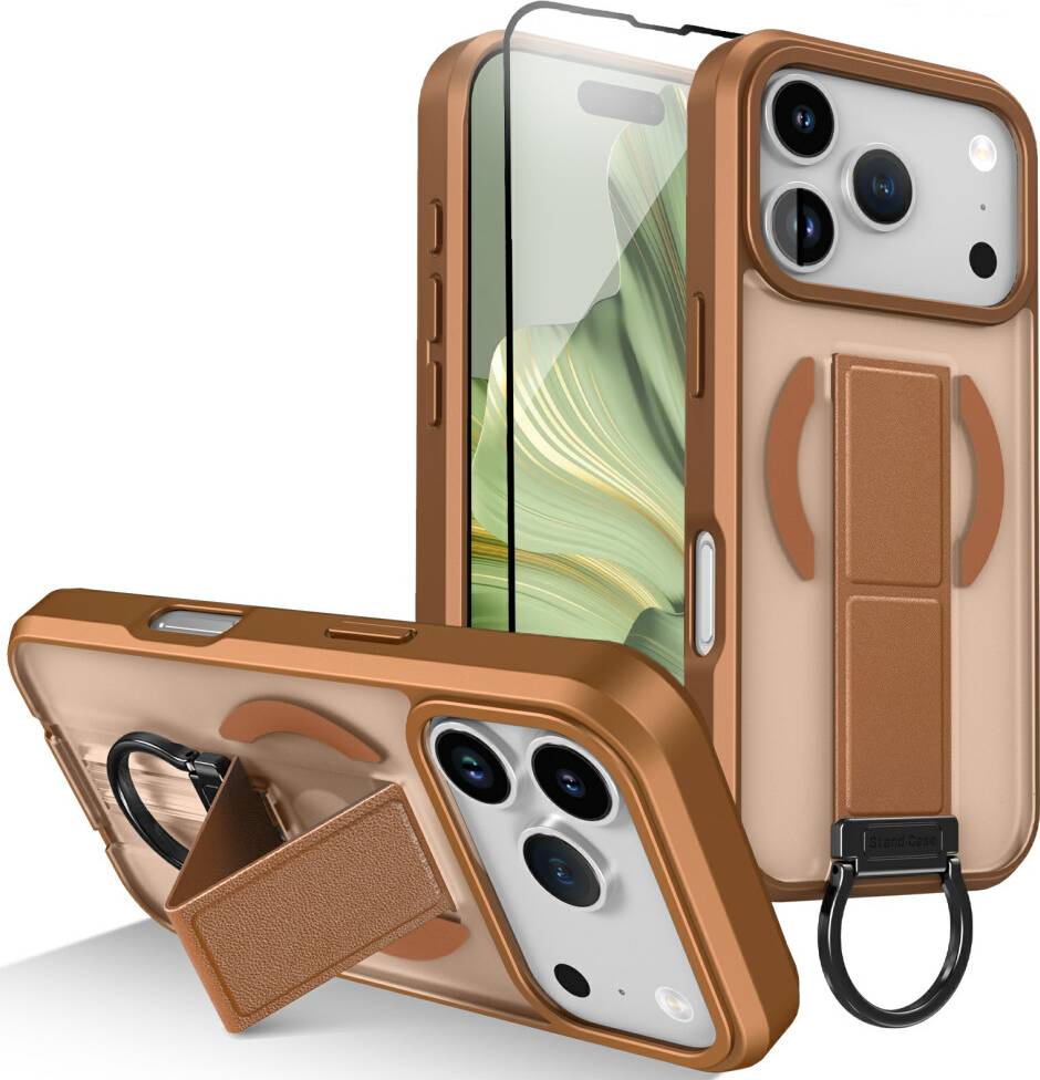 iPhone 17 Pro Magnetic Case