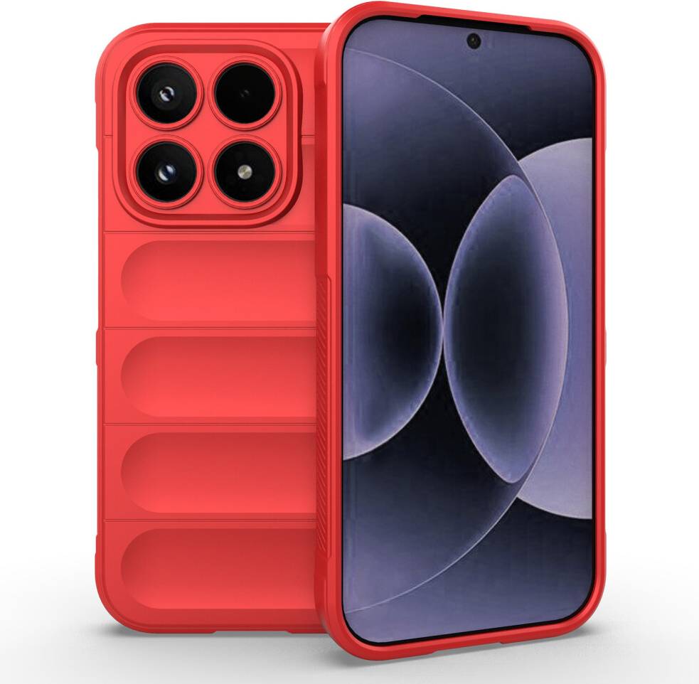 Amorus Shockproof Soft TPU Rugged Case