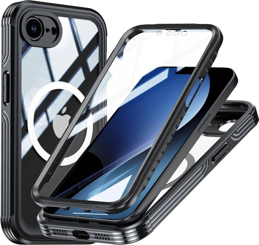 iPhone 16E Rugged Case