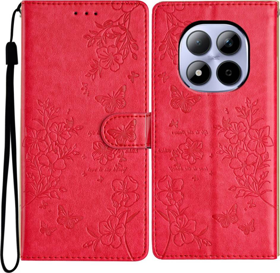 Redmi Note 15 Pro Wallet Phone Case