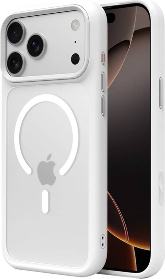 iPhone 17 Pro Max Case with AI Photo Button