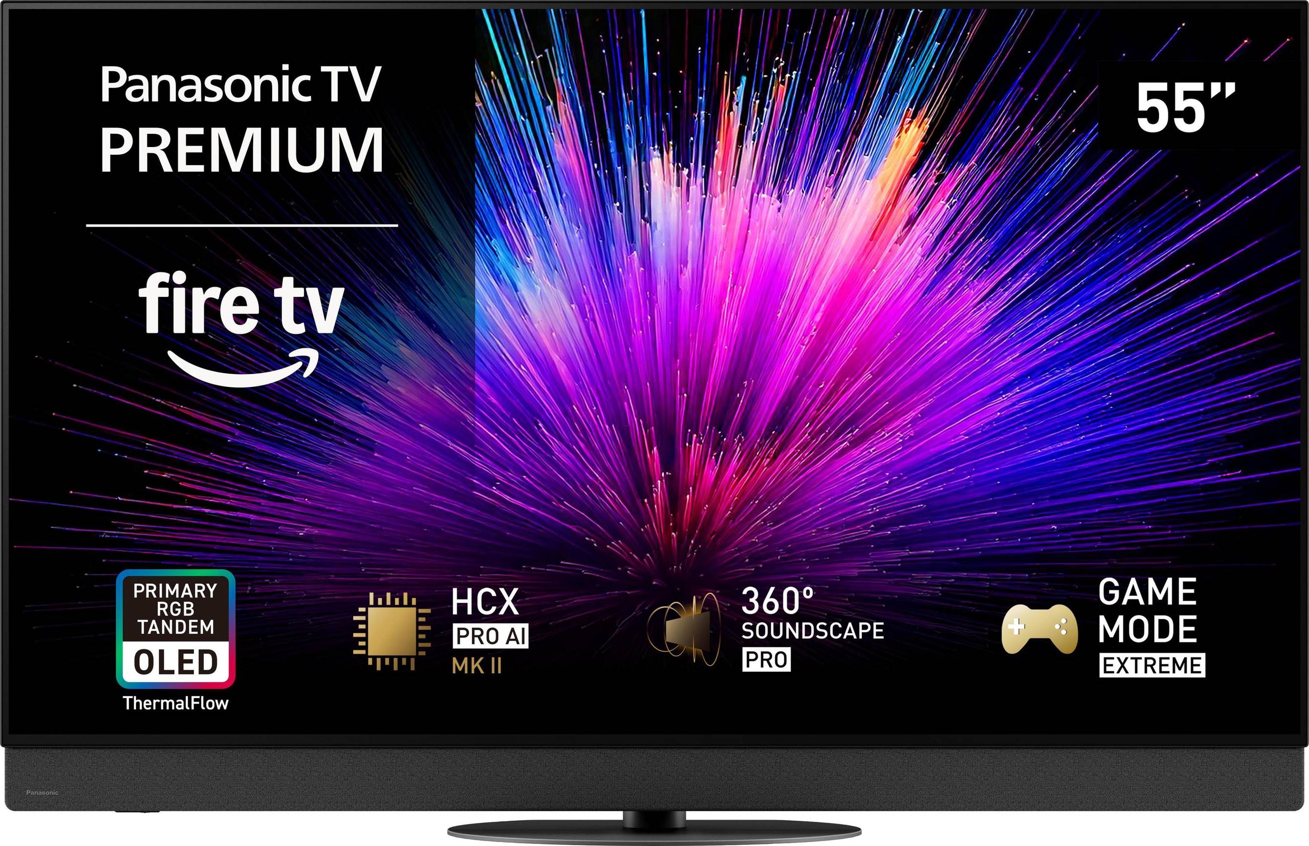 Smart tv 55 oled Panasonic TV-55Z95BEGA OLED TV 4K Screen