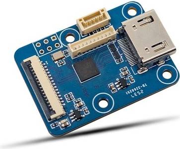 Pikvm Sodial Compatib To 2 Camera Adapter